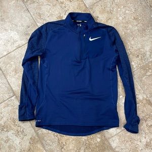 Nike Therma Element Men’s Running Shirt